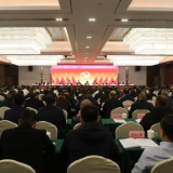 中共茶陵县委十三届十一次全体会议暨县委经济工作会议召开