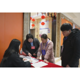 茶陵县第十八届人民代表大会第七次会议:人大代表肩负使命陆续报到