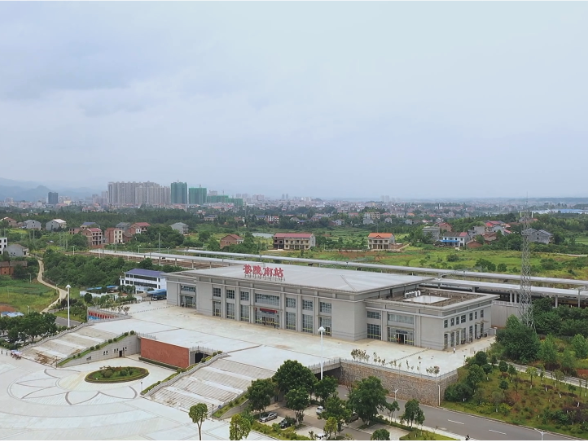 茶陵南站新增多趟直达列车  徐州南京南昌可一站抵达