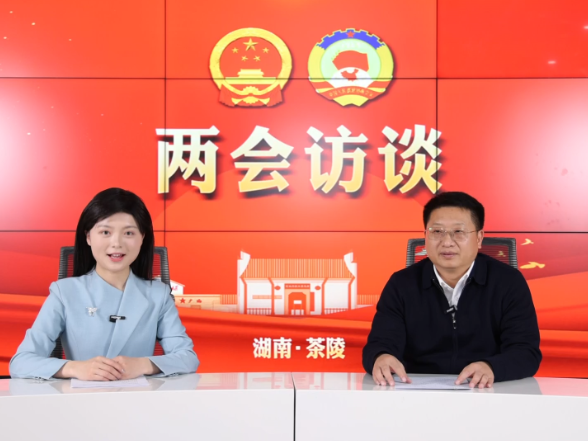 两会访谈 | 茶陵县财政局局长罗四海：积极谋事、规范理事、大胆干事、廉洁从事，为茶陵县经济社会高质量发展提供坚实的财政保障