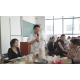 巧手筑匠心 技能助增收!中式面点师技能培训开班