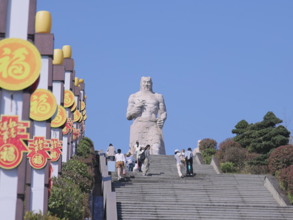 本周天气晴好升温   昼夜温差需留意