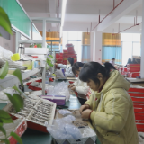 订单排至7月!湖南鑫凯利眼镜复工复产跑出“加速度”