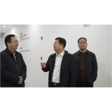 杨红兵调研“十五五”规划重点项目 强调：锚定定位 融合发展 确保“十五五”强势开局