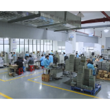 春节消费旺 茶陵电子企业生产忙