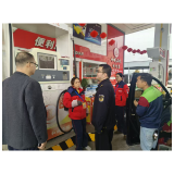 茶陵县市监局开展成品油价格专项检查