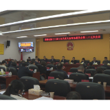 茶陵县第十八届人民代表大会常务委员会第三十五次会议召开