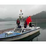 茶陵县洮水水库管理局开展2026年防汛抗旱应急演练