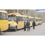 县交管大队开展校车安全大检查 筑牢校园交通安全防线