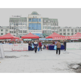 茶陵县开展全民国家安全教育日宣传活动