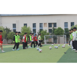 茶陵县芙蓉学校成功入选湖南省学校体育（校园足球）高质量发展试点校
