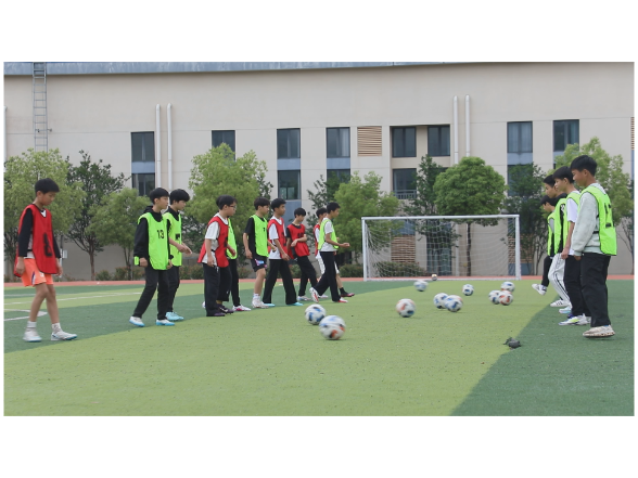 茶陵县芙蓉学校成功入选湖南省学校体育（校园足球）高质量发展试点校