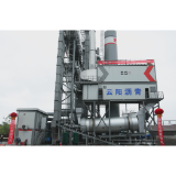 提档升级强动能 湖南云阳沥青路面有限公司新设备投产