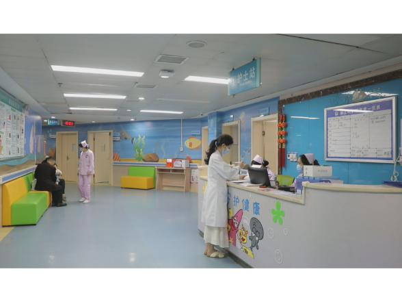 春季警惕！儿童易染呼吸道合胞病毒