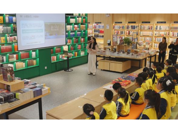 【书香润茶乡】茶陵县开展“你读书 我买单”活动