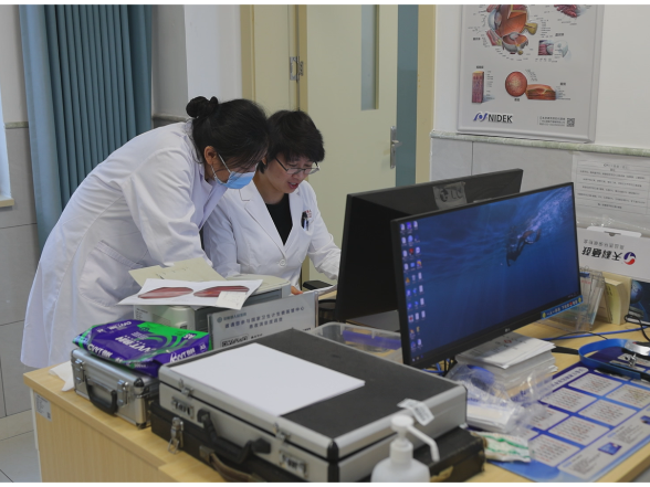 湘雅对口帮扶显实效 茶陵县域诊疗能力再提升