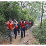 腰潞镇开展2026年防汛应急避险演练——防范暴雨洪水 守护生命家园