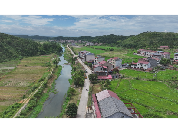 【人大代表票决 民生实事落地】泰和仙旅游公路项目加速推进 预计8月份通车