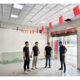 筑牢暖心港湾 茶陵县爱心驿站项目建设加速推进