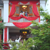 缘启花海·国潮520——茶陵县举办单身青年交友活动
