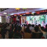 县机关幼儿园：创意戏剧润童心 绿色理念迎“六一”