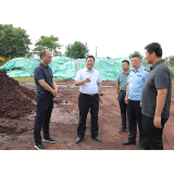 杨红兵现场督办突出生态环境问题整改