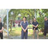 【人大代表票决 民生实事落地】县人大开展 2026 年人大代表票决民生实事专项督办