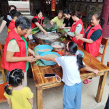 粽香传文脉 温情润民心|茶陵各地多彩活动浓情迎端午