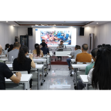 犀城集团组织园区企业开展消防安全警示教育培训