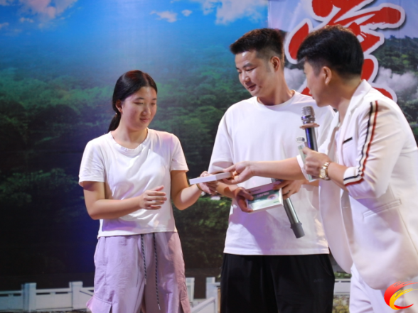 情定中秋·让爱回家 茶陵公益相亲联谊会浪漫落幕