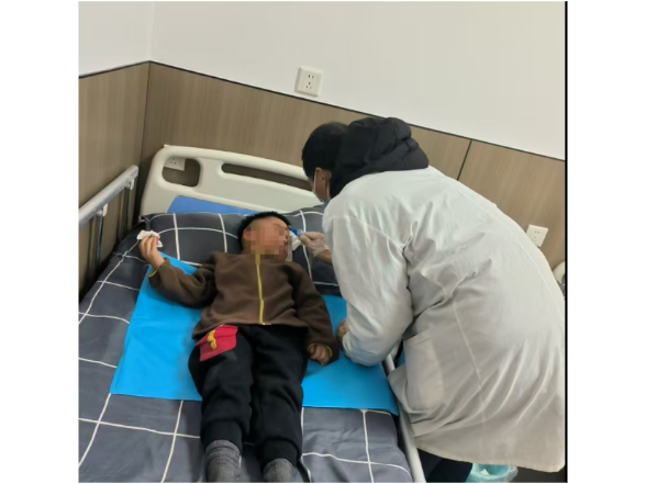 小游客意外受伤 暖心救助彰显“韶山温度”