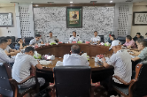 曹伟宏主持召开“三听三问”调研会 专题调度韶山市“十五五”农业农村水利规划编制工作