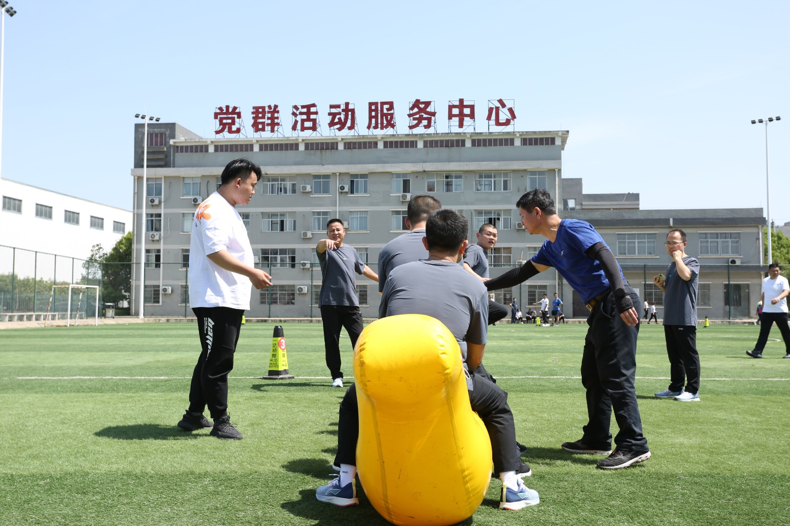 积极开展全民健身运动 推进“健康韶山”建设 韶山新闻网