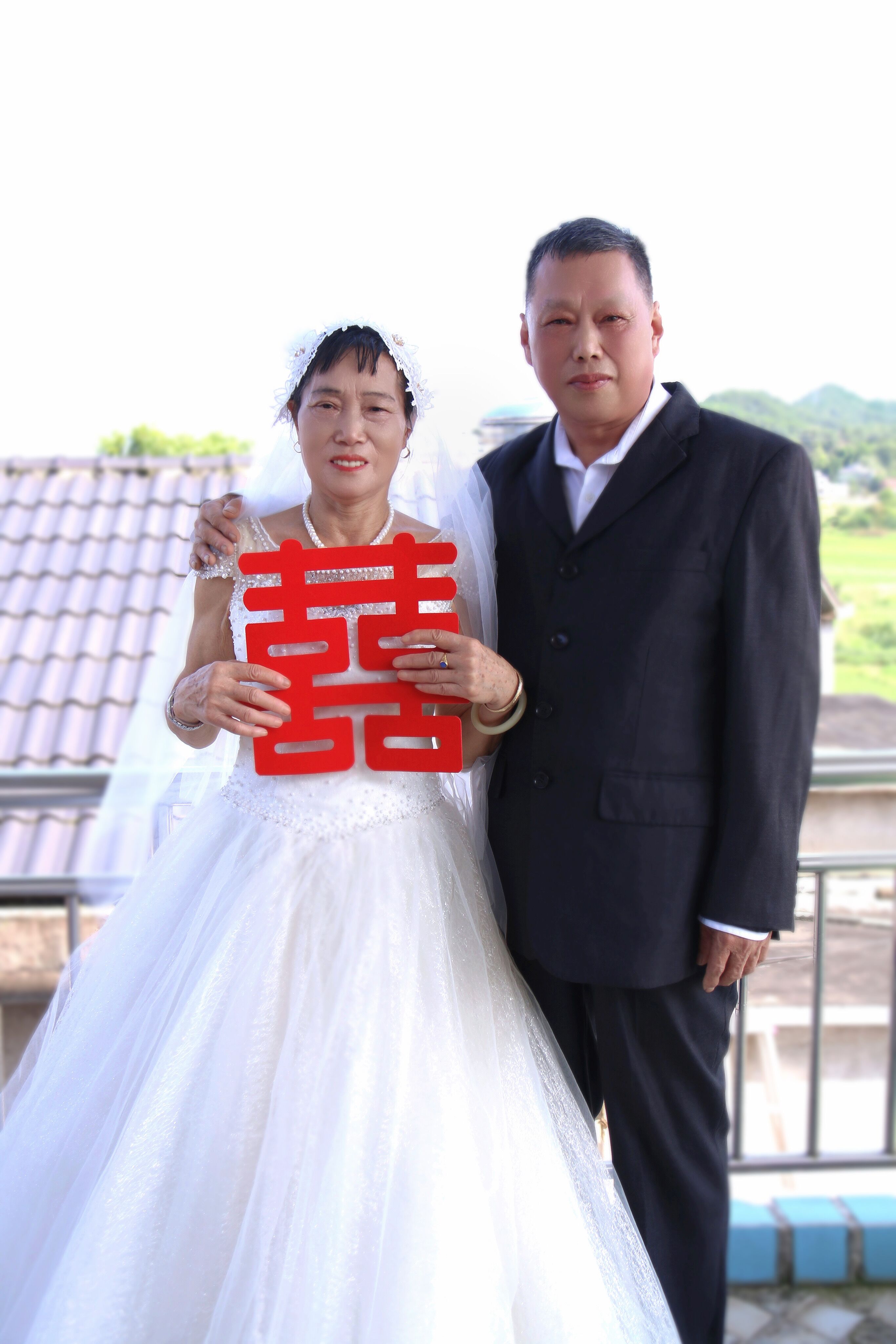 老年人婚纱照 礼服篇 - 父母婚纱照/亲子 - 首尔首尔婚纱摄影