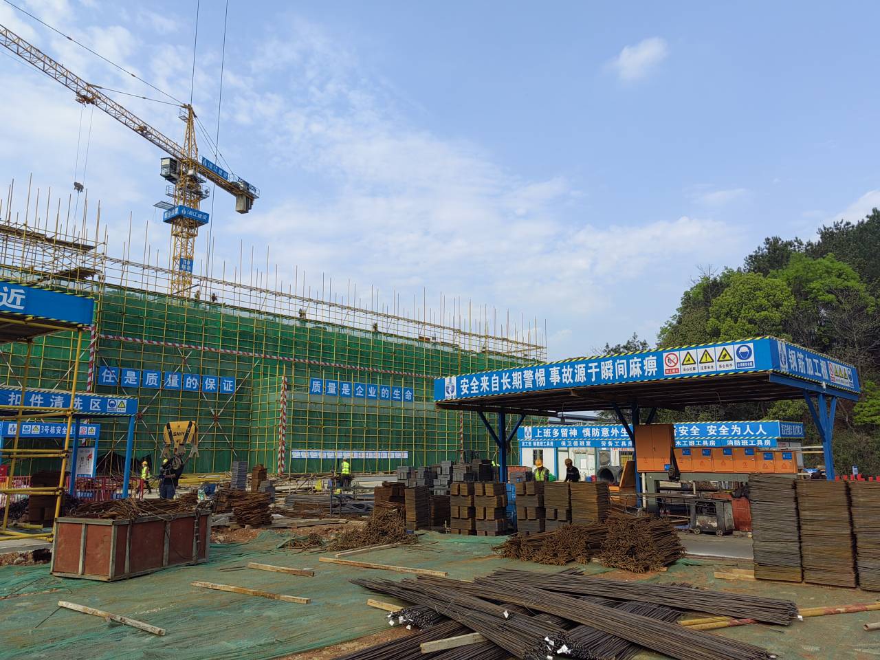 4.3韶山市红色教育综合服务基地（一期）项目建设加速推进中.jpg