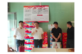 曹伟宏带队开展安全生产综合督导检查