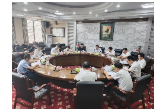 曹伟宏主持召开市委常委会2025年第二十一次会议
