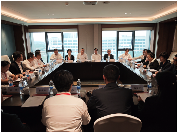政协韶山市第十届委员会常务委员会第一次会议召开