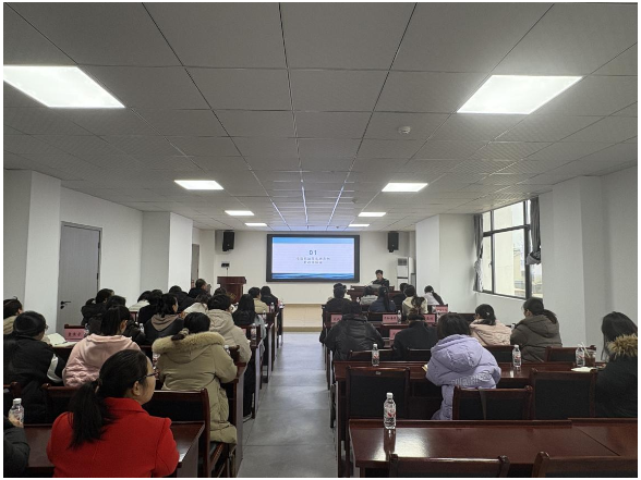 韶山：以专题授课为载体  深化涉企普法新实践