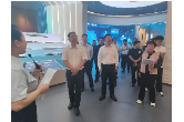 曹伟宏带队督导旅发大会观摩路线和观摩点提升改进工作