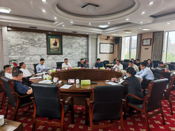 曹伟宏主持召开市委常委会2026年第十五次会议