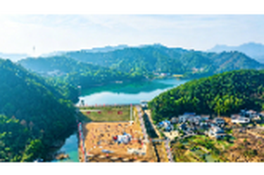 韶山市水库标准化管护撑起防汛“安全伞”