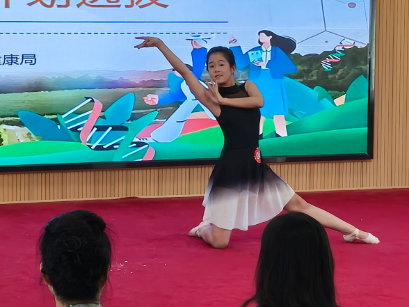 韶山市举办第九届“乡村·中国梦”心爱素质拓展计划选拔赛