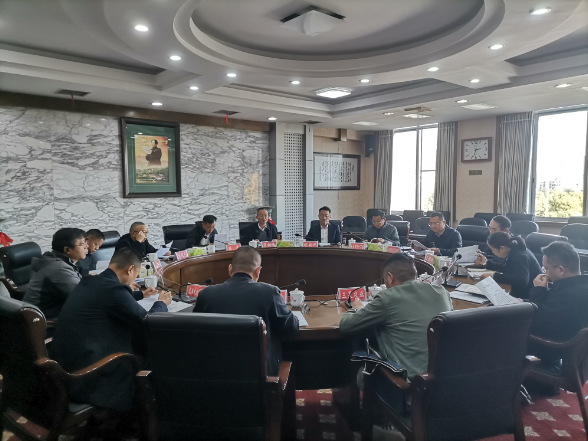 “三听三问”调研会召开 调度韶山市“十五五”基础设施规划编制工作