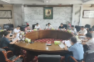 曹伟宏主持召开市委常委会2025年第十四次会议