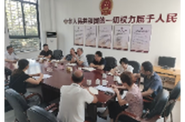 代表接待“零距离”  为民服务“心贴心”