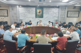 曹伟宏主持召开“三听三问”调研会 专题调度“十五五”生态环境保护规划编制工作