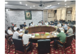曹伟宏主持召开市委常委会2025年第二十二次会议