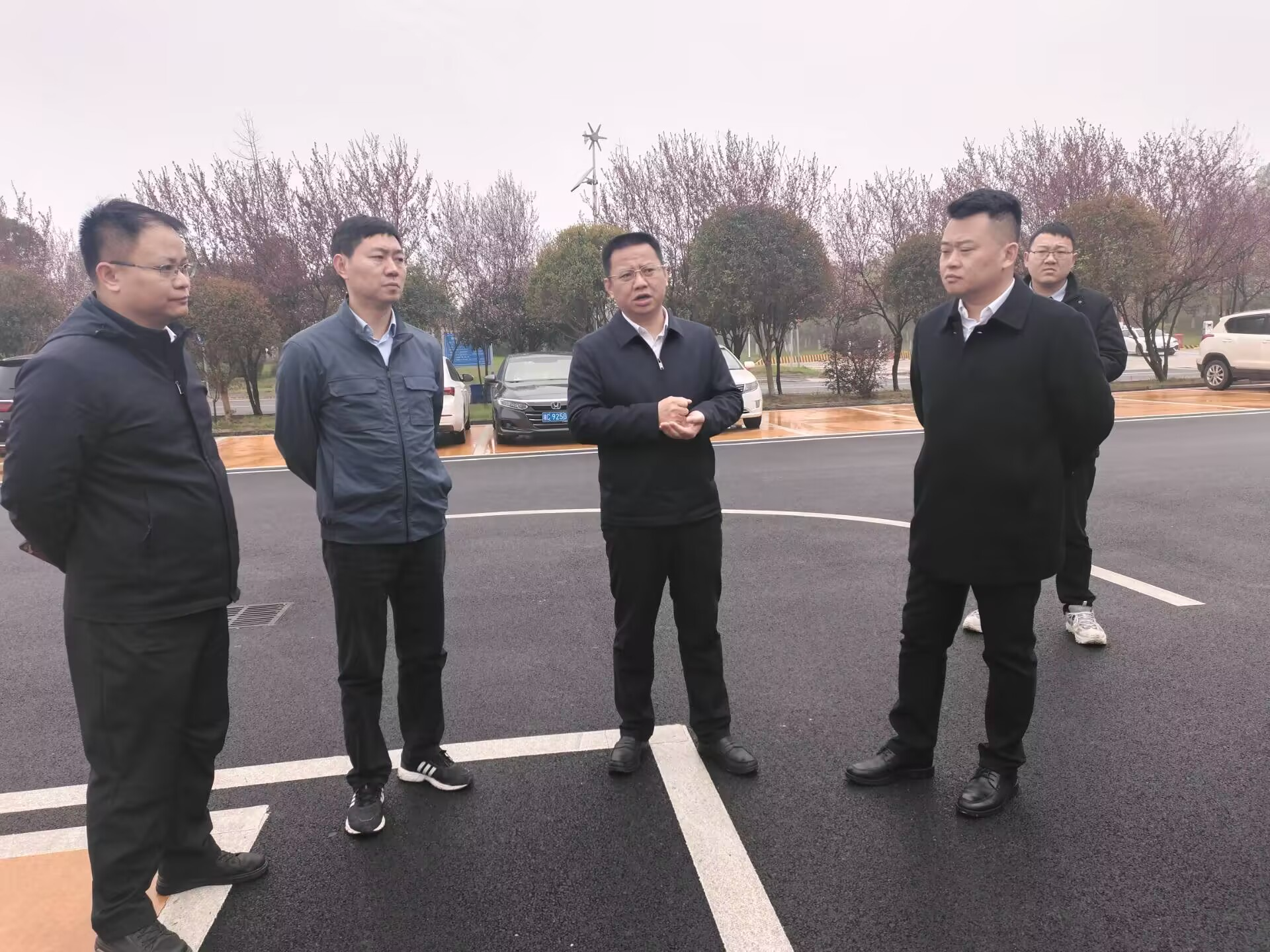 【奋战一百天 喜迎旅发会】 曹伟宏专题督导旅游市场秩序整治工作