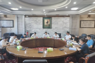 曹伟宏主持召开市委常委会2025年第十七次会议